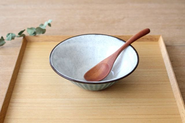 Salad Bowl Turkish Blue | Serving Bowl Mino Ware