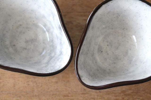 Small Bowl Dressing Cup Turkish-blue | Kobachi Mino Ware