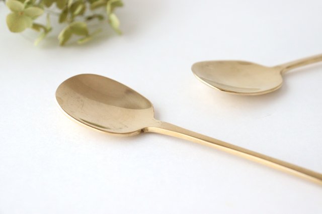 Brass Meal Spoon 13.0cm/5.1in
