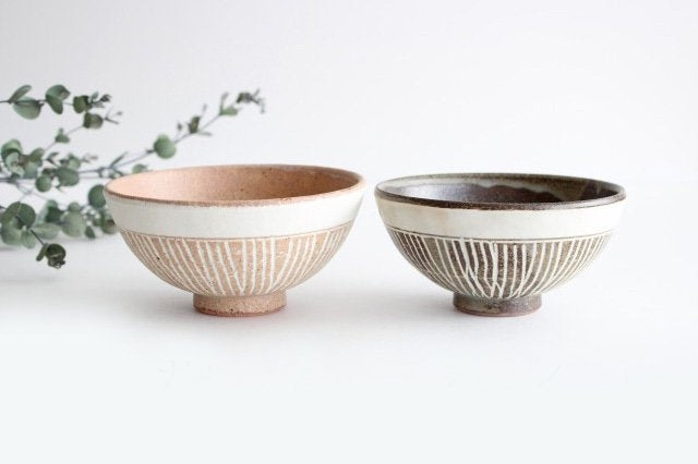 Rice Bowl AKI(Autum) | Mino Ware