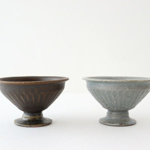 Furutani Seitosho Compote Cup Gray-Detail12