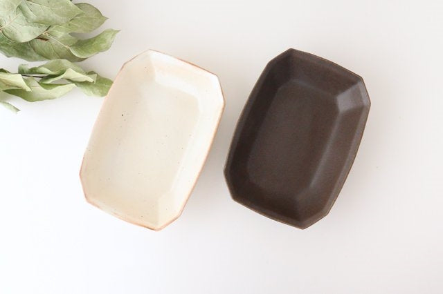 Furutani Seitosho Rust Glaze Octagonal Deep Bowl Small | Serving Bowl-Detail13