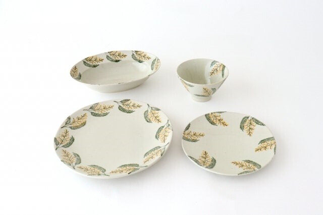 Round Plate Mimosa 15cm/5.9in | Hasami Ware-Detail14