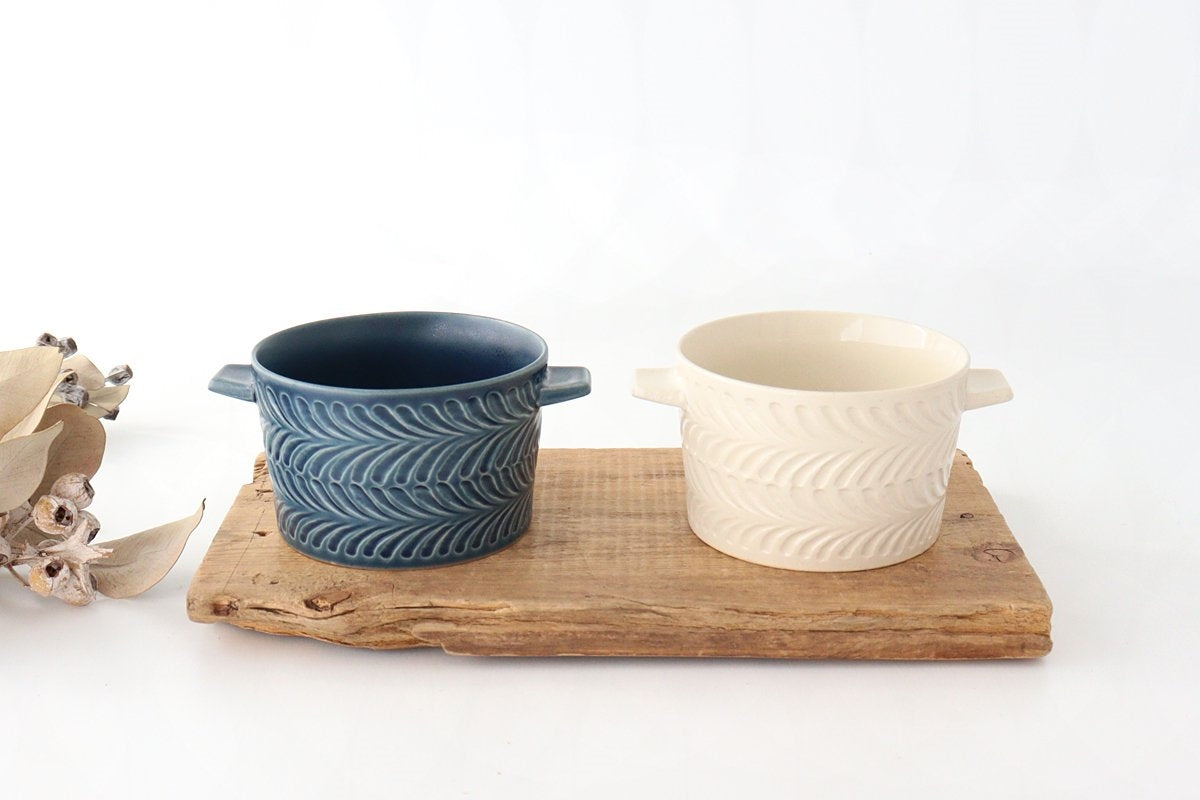 Cocotte Rosemary Denim | Kobachi Hasami Ware
