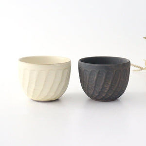 Sucre Japanese Cup Bronze | Yunomi Hasami Ware-Detail6