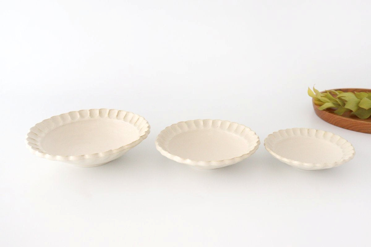 COCO Flower-shaped Bowl L | Serving Bowl Mino Ware