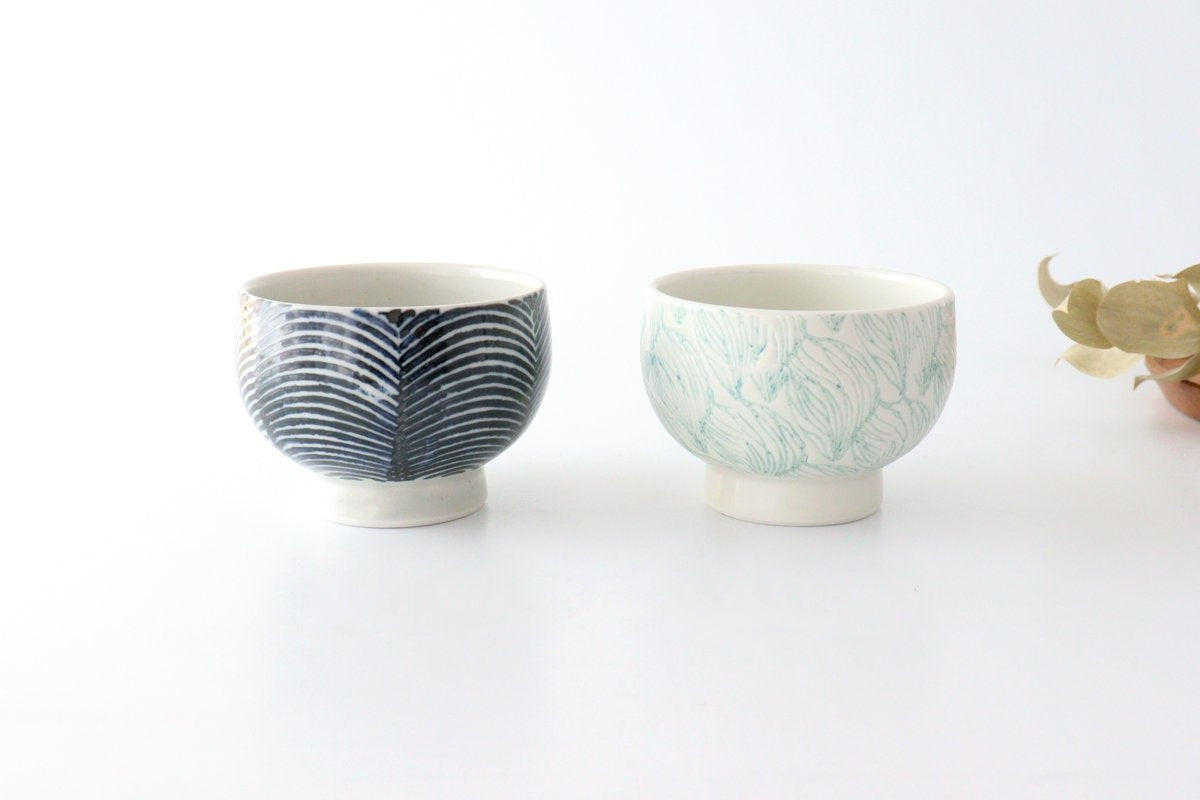 Rice Bowl Onion | Hasami Ware-Detail13