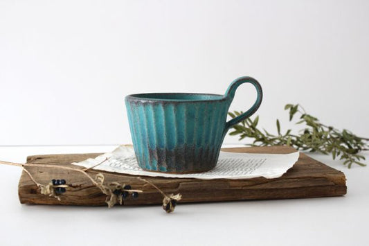 I want to feel warm and plump. 9 selections of Mashiko ware mugs