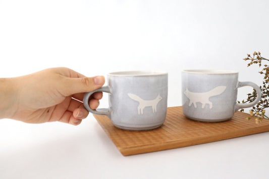 Summary of mug gifts Since they are used every day, give them a stylish and practical mug!