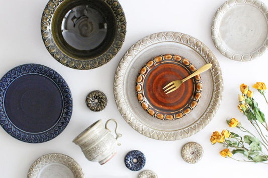 [Selecting stylish plates] 4 tips and 20 recommendations