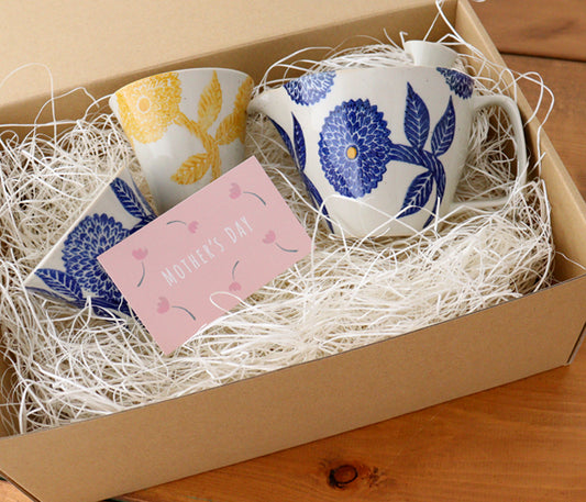 [Recommended tableware for Mother's Day] A gift that shows your gratitude