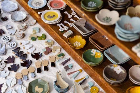 Shops to Visit at the Tokyo Flea Market: Key Highlights