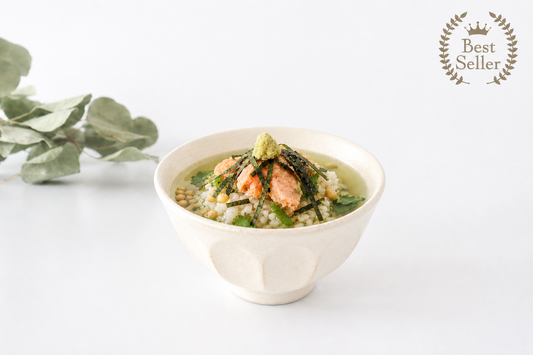 Rice Bowl Chrysanthemum | Mino Ware