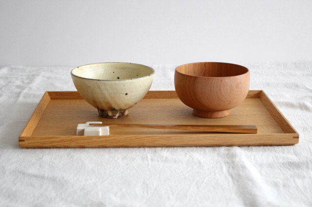 Furutani Seitosho Rice Bowl Ivory | Shigaraki Ware