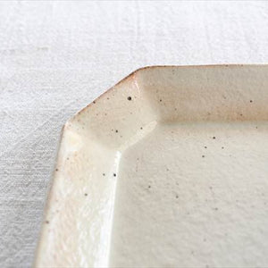 Furutani Seitosho Octagonal Cake Plate