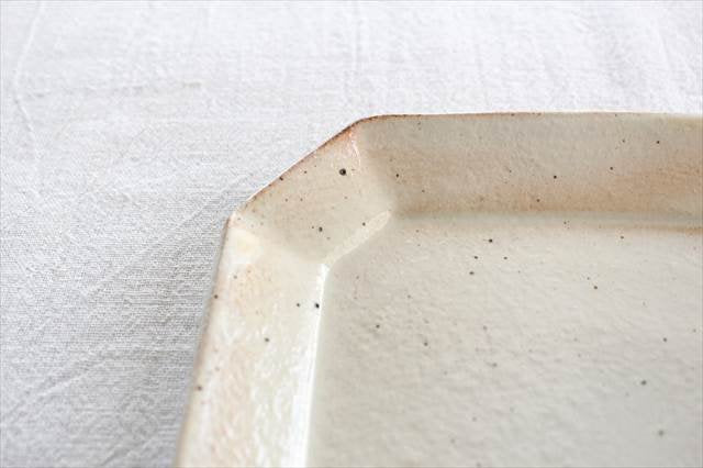 Furutani Seitosho Octagonal Cake Plate