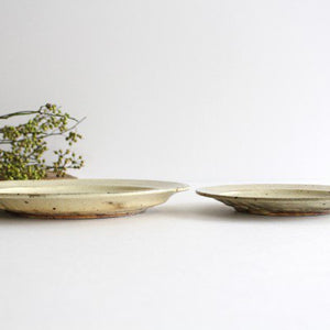 Kinari Rim 16.5cm/5.9in Plate Pottery Furuya Seisho