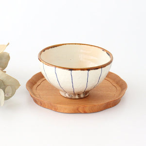 Gosu candy glaze rice bowl pottery Furuya Seisho