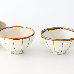 Gosu candy glaze rice bowl pottery Furuya Seisho