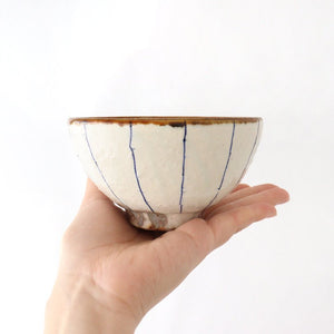 Gosu candy glaze rice bowl pottery Furuya Seisho