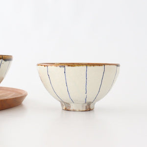 Gosu candy glaze rice bowl pottery Furuya Seisho