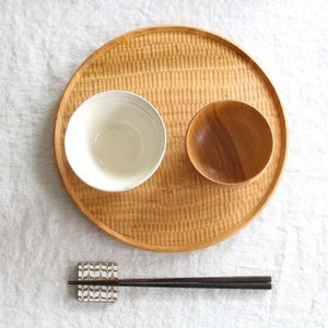 Shirasagi Woodworking  Children's Bowl  Sakura S | Lacquerware