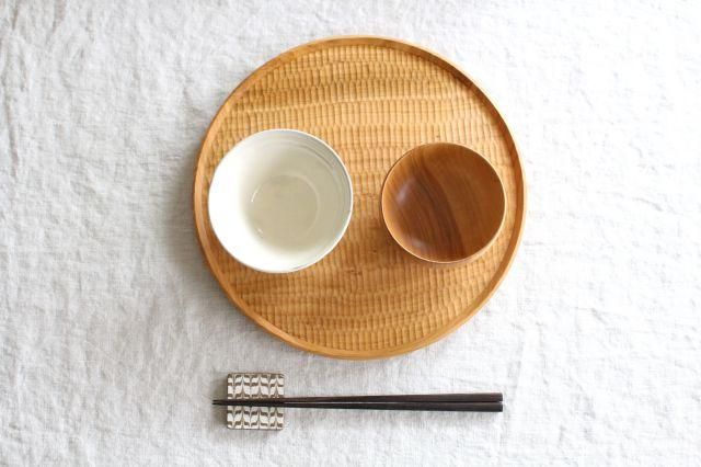 Shirasagi Woodworking  Children's Bowl  Sakura S | Lacquerware