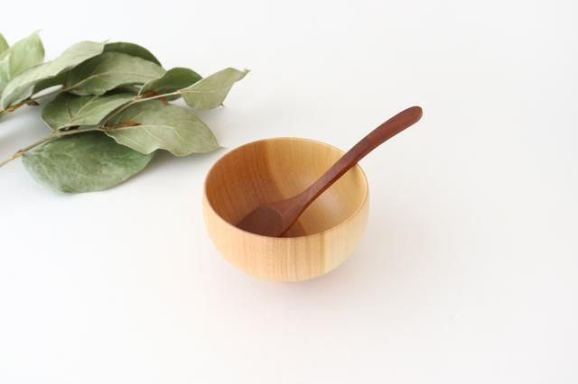 Shirasagi Woodworking  Children's Bowl  Sakura S | Lacquerware