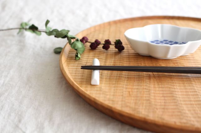 Azumaya Chopstick Rest Rising Sun | Hashioki