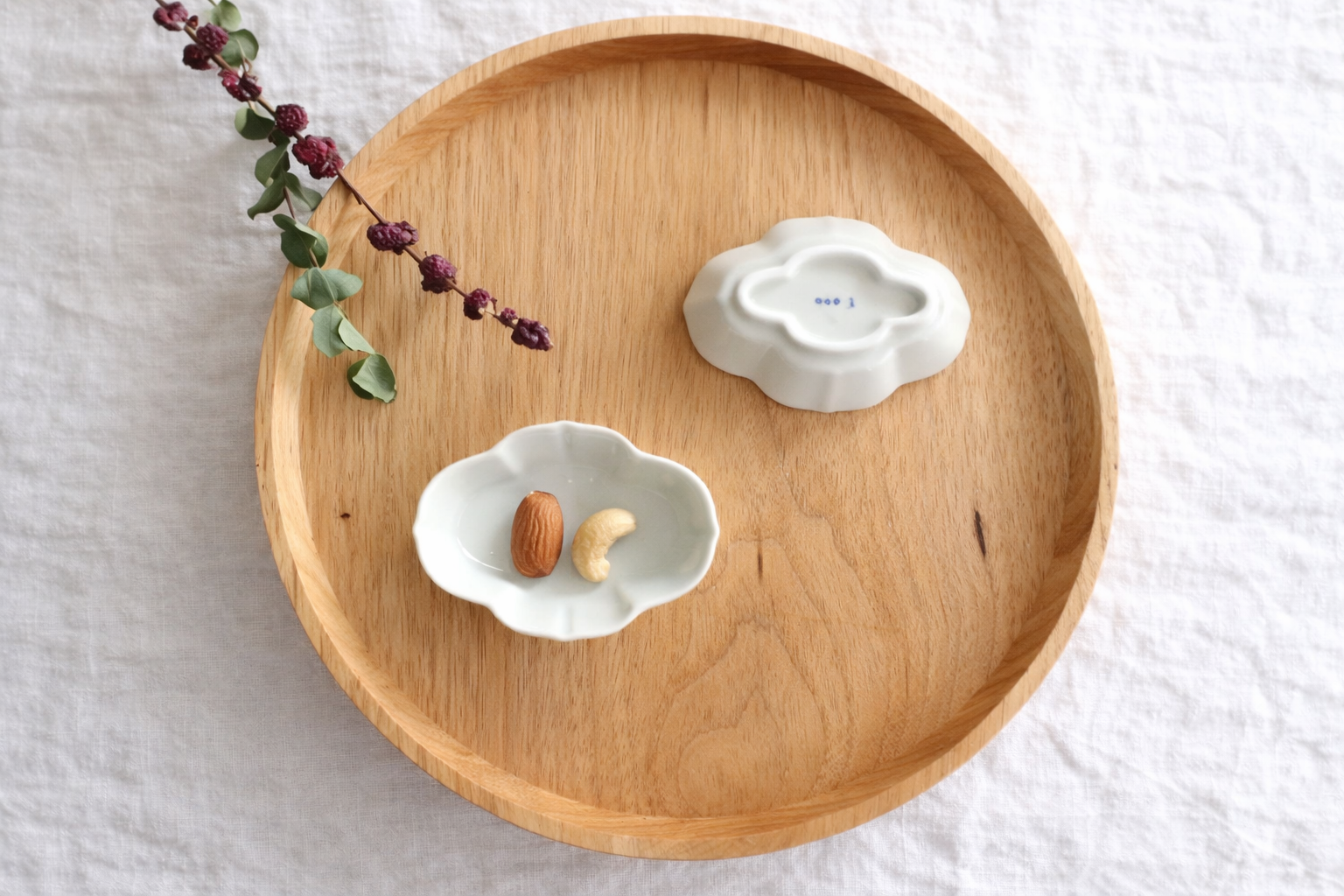 Azumaya Sauce Plate Oval