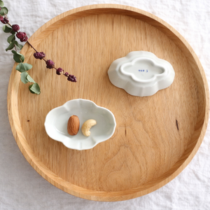 Azumaya Sauce Plate Oval