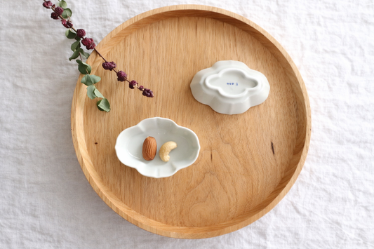 Azumaya Sauce Plate Oval