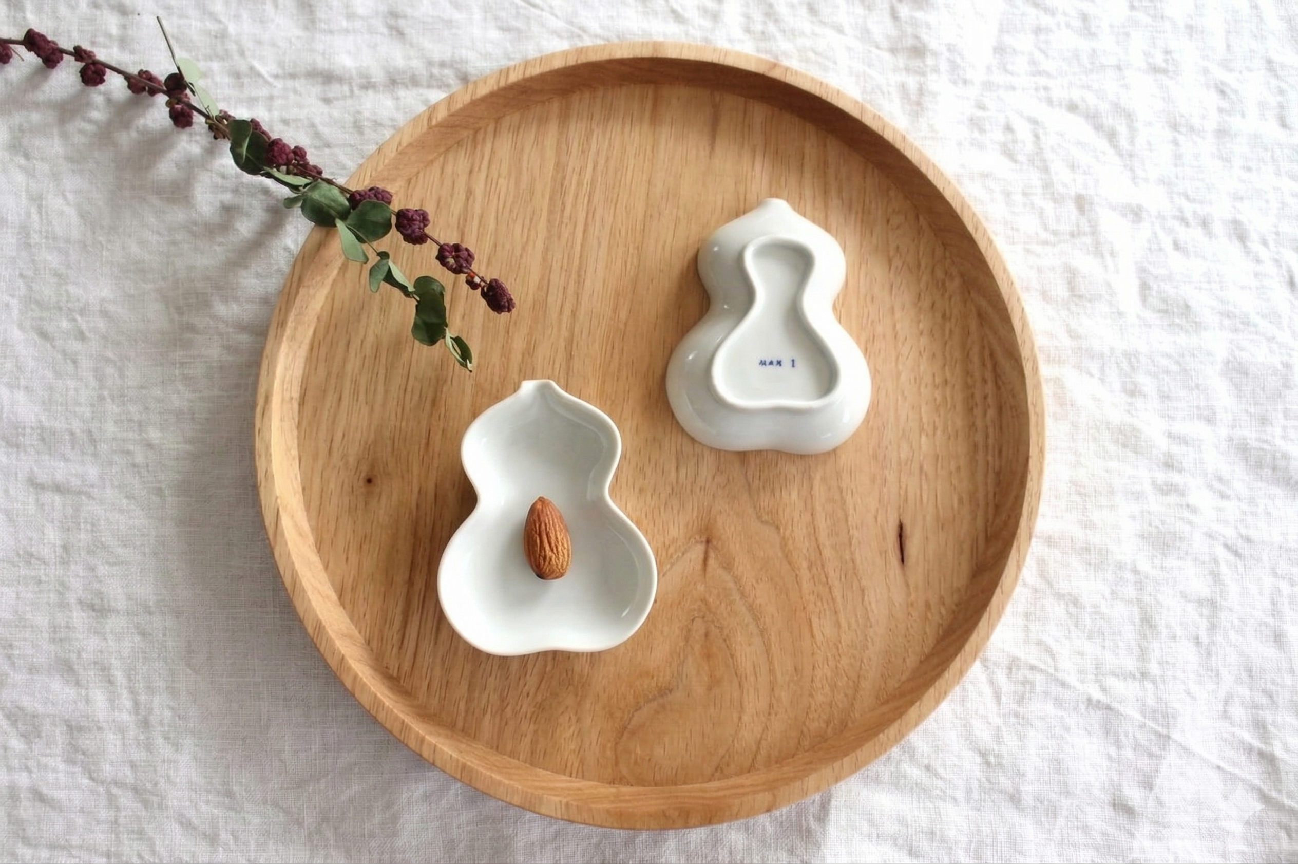 Azumaya Sauce Plate Gourd