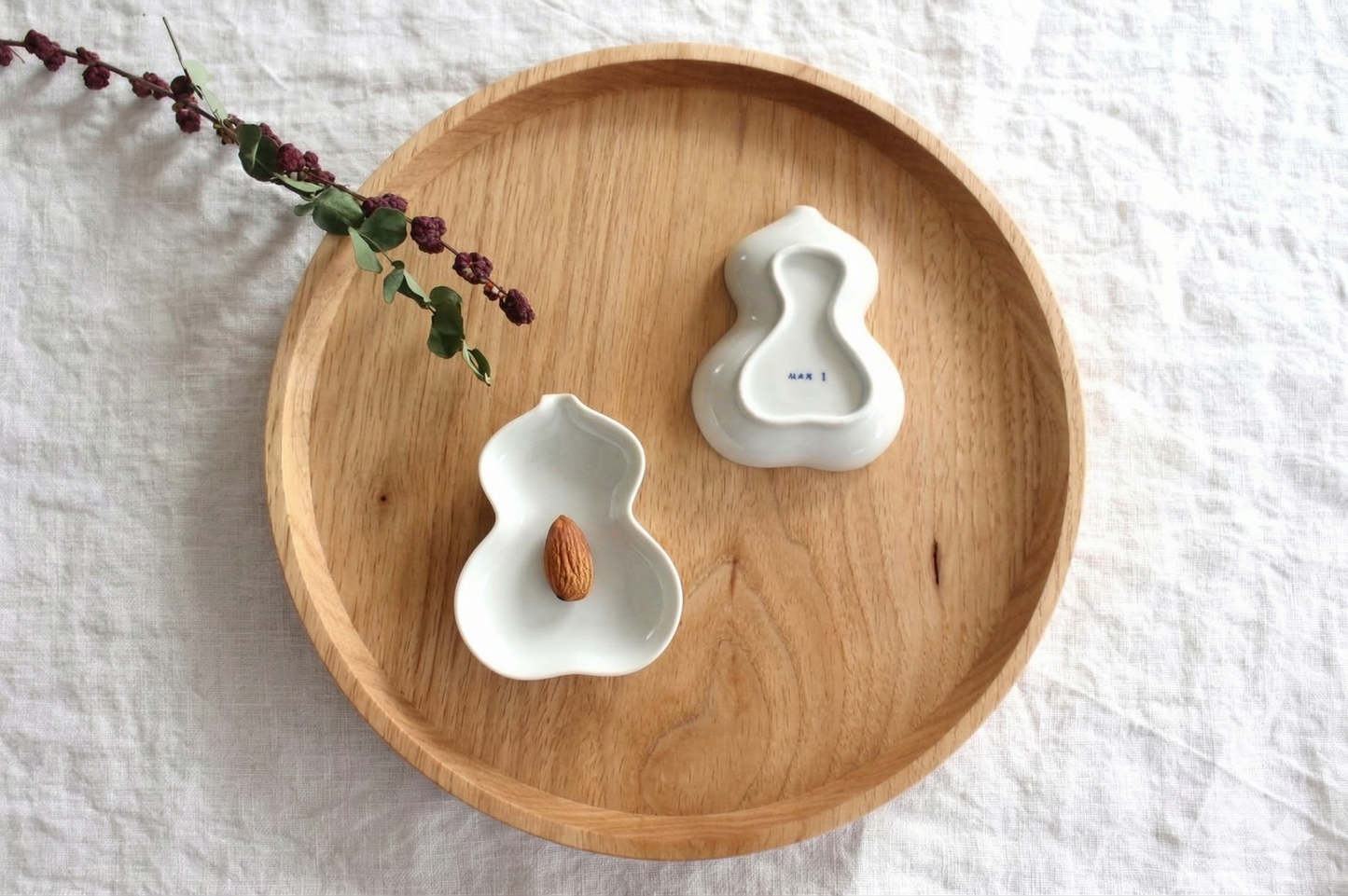 Azumaya Sauce Plate Gourd