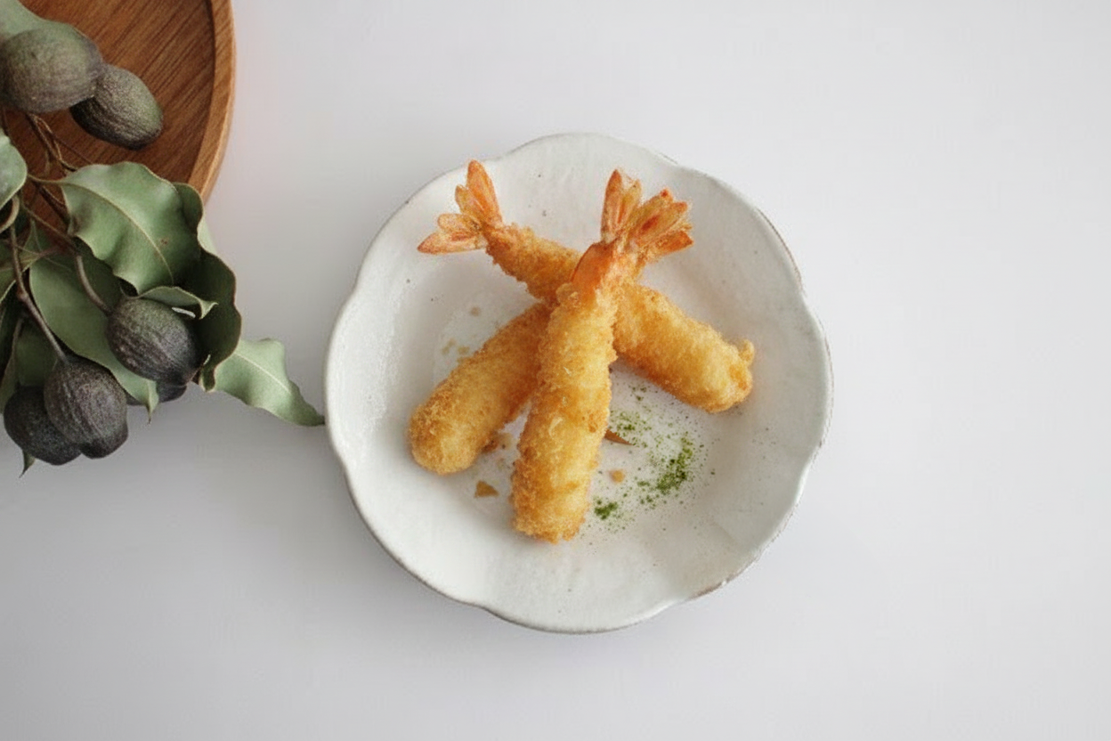 Furutani Seitosho Flower Plate Small