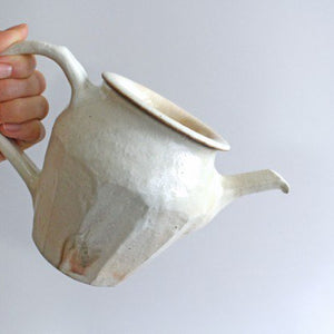 Japanese teapot Tetsusan High Pottery Furuya Seisho