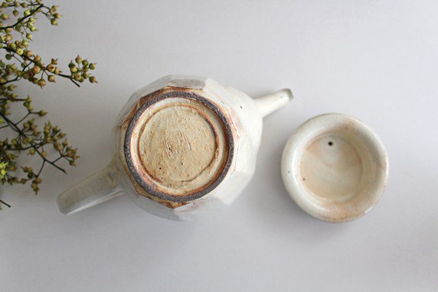 Japanese teapot Tetsusan High Pottery Furuya Seisho