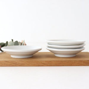 Harekutani Cat Sauce Plate Set | Kutani Ware