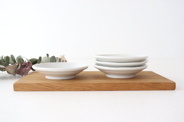 Harekutani Cat Sauce Plate Set | Kutani Ware