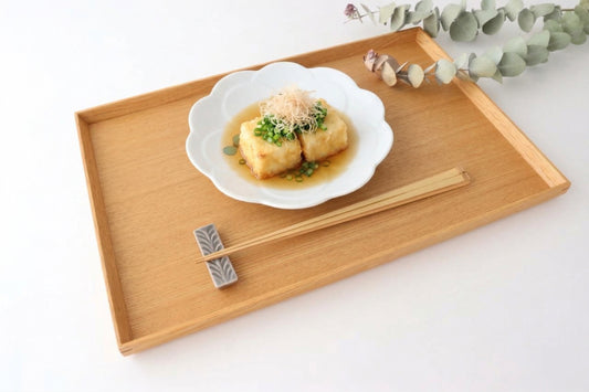 Harekutani Flower-shaped Plate Butterfly | Kutani Ware