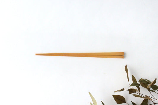 Sooty bamboo chopsticks