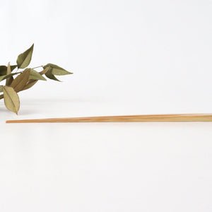 Sooty bamboo chopsticks