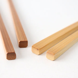 Sooty bamboo chopsticks