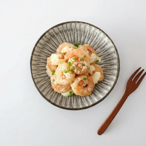 Round Plate Haleme 15cm/5.9in | Ontayaki