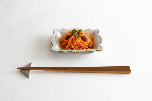 sen Frame Square Small Plate Small | Hasami Ware