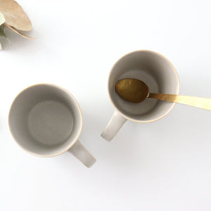 Koyo Kiln Mug Sherbet Gray | Arita Ware