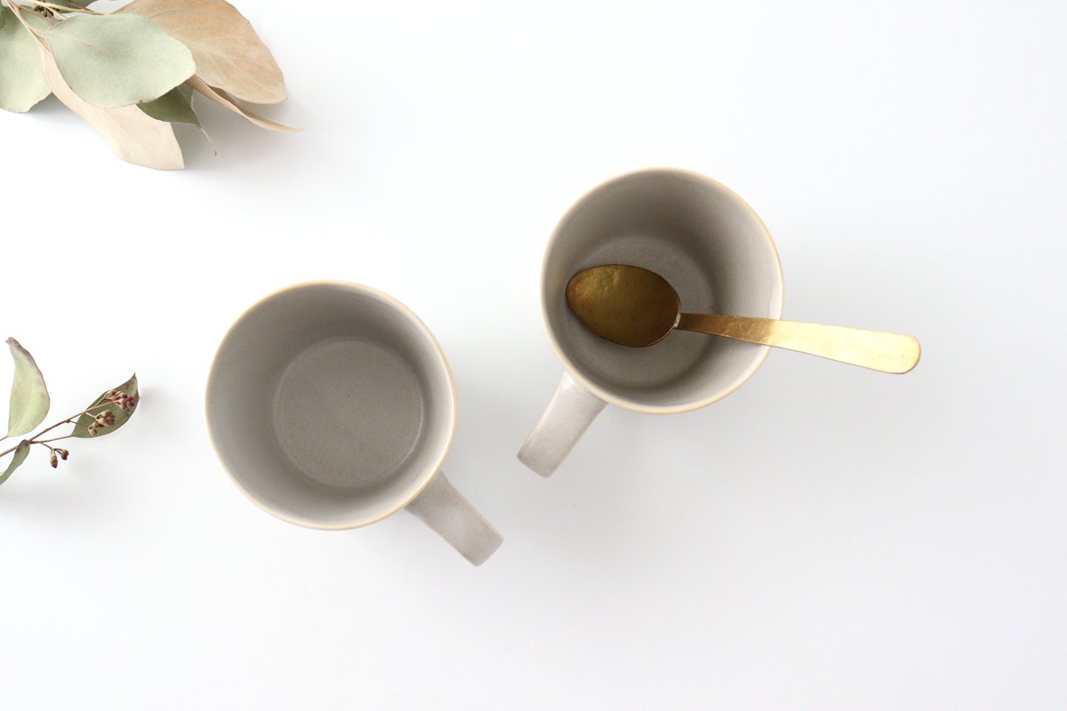 Koyo Kiln Mug Sherbet Gray | Arita Ware