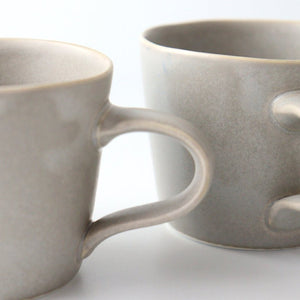 Koyo Kiln Mug Sherbet Gray | Arita Ware