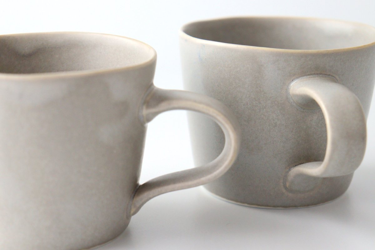 Koyo Kiln Mug Sherbet Gray | Arita Ware