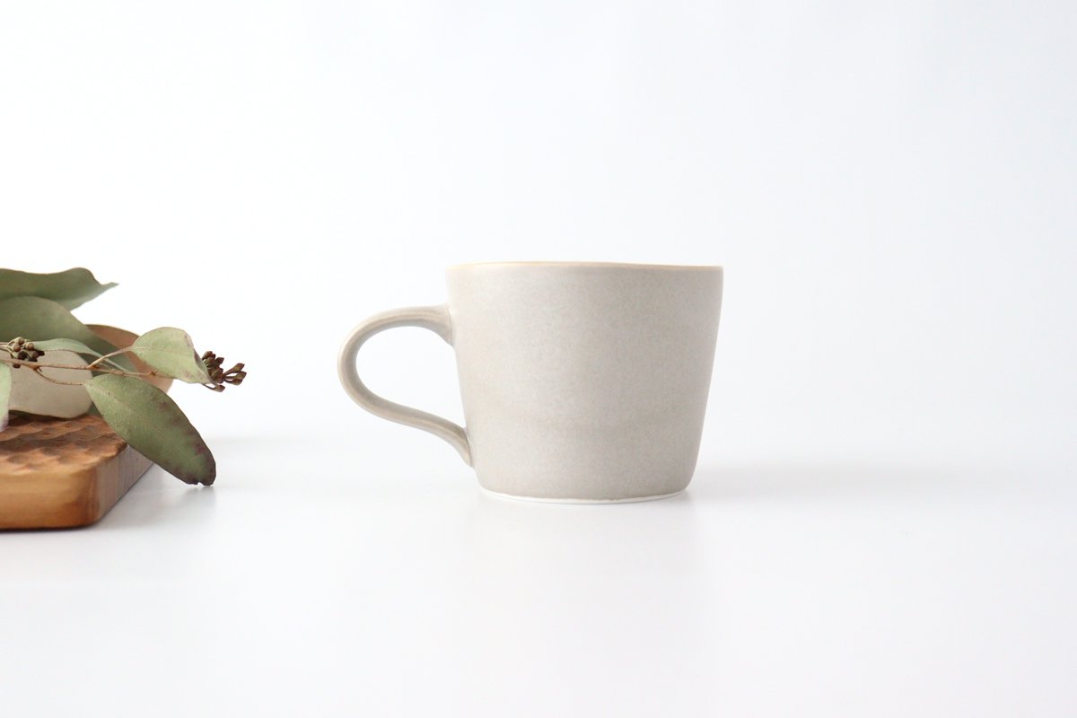 Koyo Kiln Mug Sherbet Gray | Arita Ware